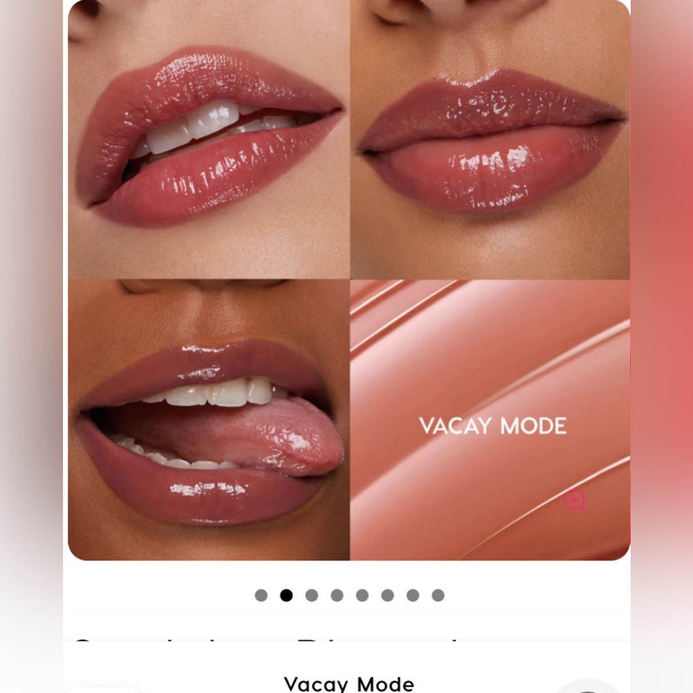Colourpop So Juicy Plumping Gloss Balm